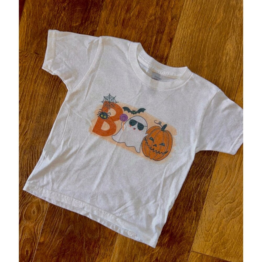 Kids Halloween Inspired Shirt